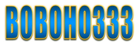 BOBOHO333 Logo